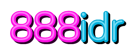 888idr — logo kanal